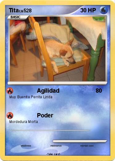 Pokemon Tita