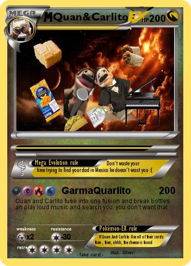 Pokemon Quan&Carlito