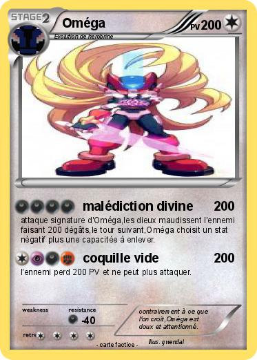 Pokemon Oméga