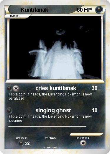 Pokemon Kuntilanak