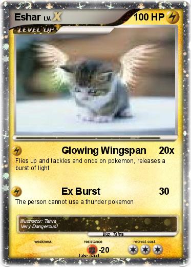 Pokemon Eshar