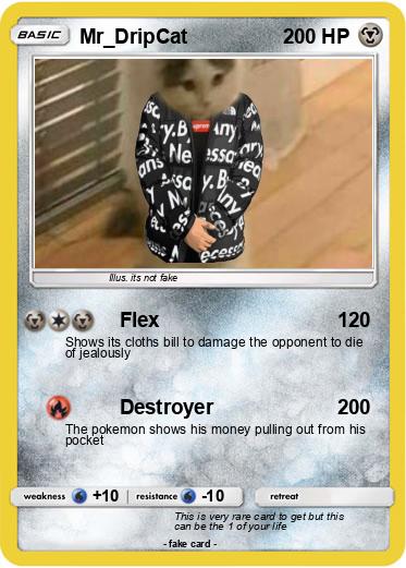 Pokemon Mr_DripCat