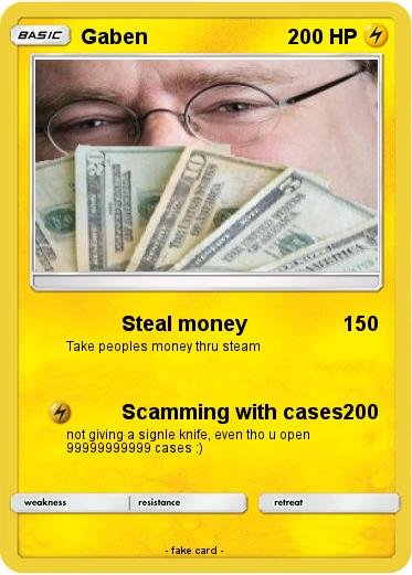 Pokemon Gaben