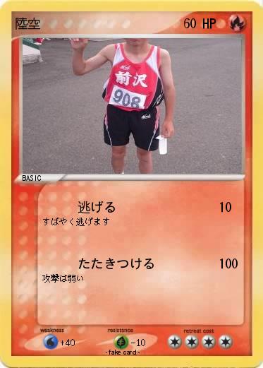 Pokemon 陸空