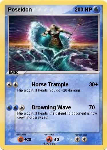 Pokemon Poseidon
