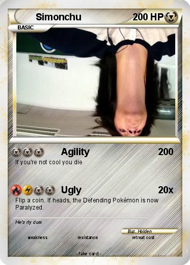 Pokemon Simonchu