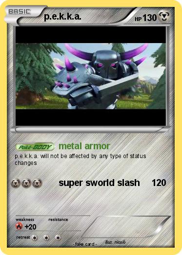 Pokemon p.e.k.k.a.