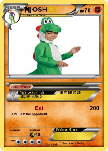 Pokemon JOSH