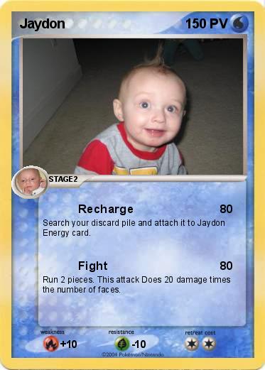 Pokemon Jaydon