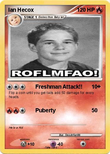 Pokemon Ian Hecox