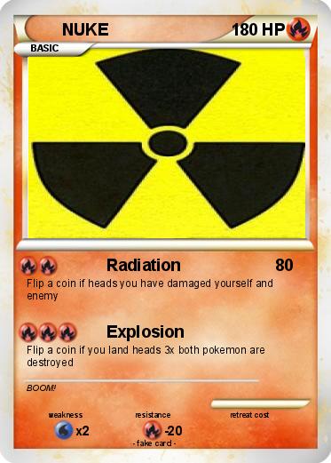 Pokemon NUKE