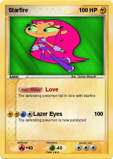 Pokemon Starfire