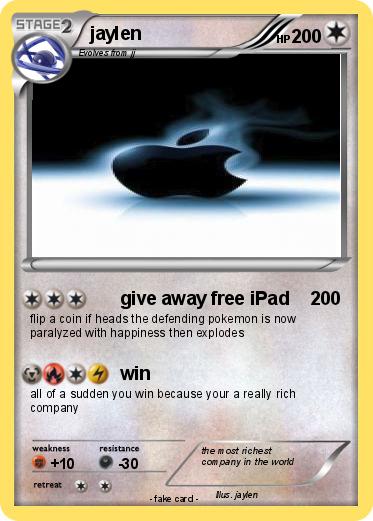 Pokemon jaylen