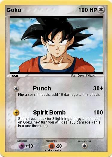 Pokemon Goku