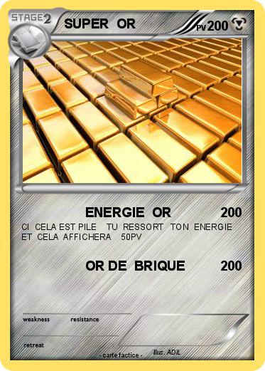 Pokemon SUPER  OR