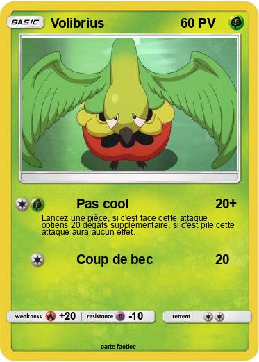 Pokemon Volibrius