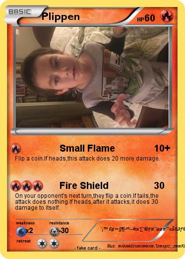 Pokemon Plippen