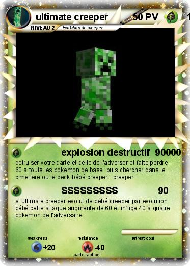 Pokemon ultimate creeper                              1