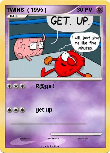 Pokemon TWINS  ( 1995 )