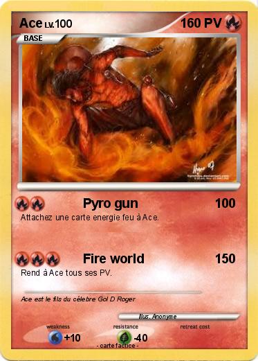 Pokemon Ace