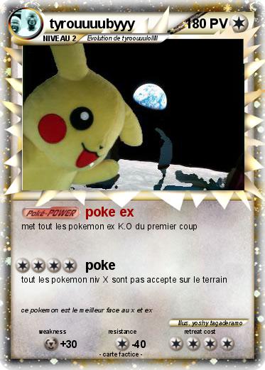 Pokemon tyrouuuubyyy