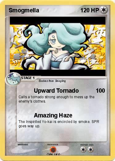 Pokemon Smogmella