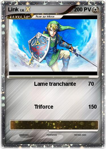 Pokemon Link