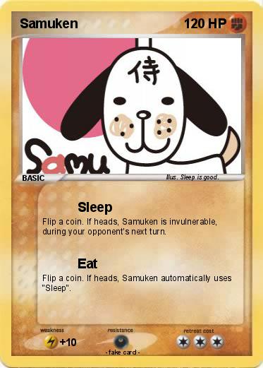 Pokemon Samuken