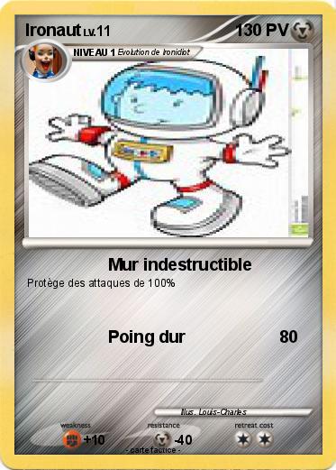 Pokemon Ironaut
