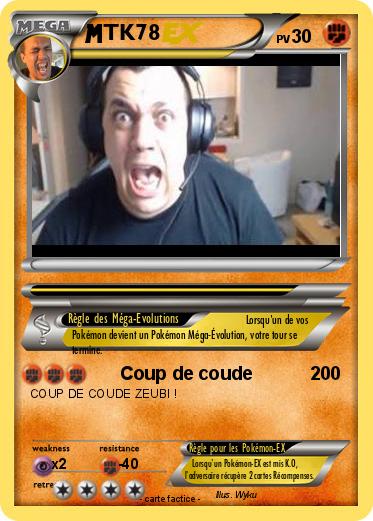 Pokemon TK78