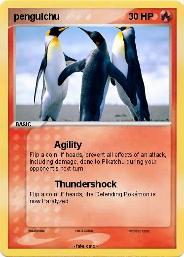 Pokemon penguichu
