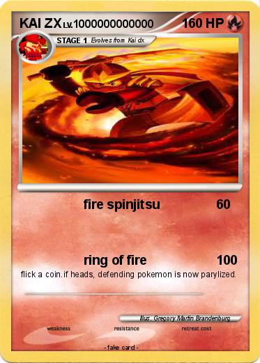 Pokemon KAI ZX