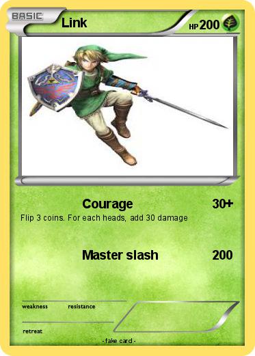 Pokemon Link