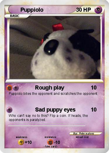 Pokemon Puppiolo