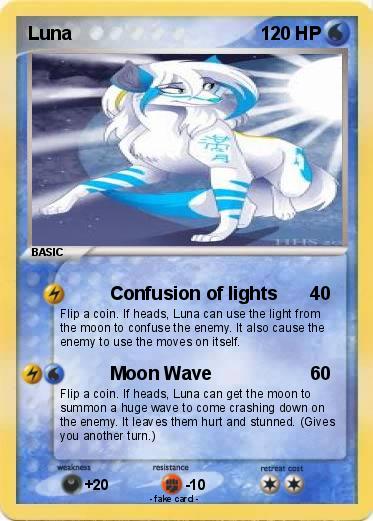 Pokemon Luna