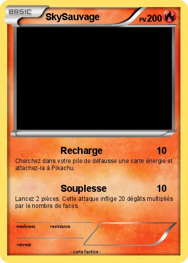 Pokemon SkySauvage