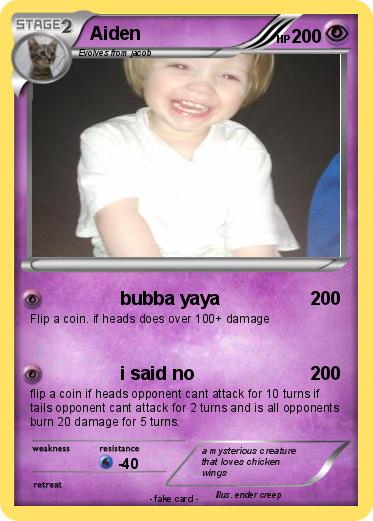 Pokemon Aiden