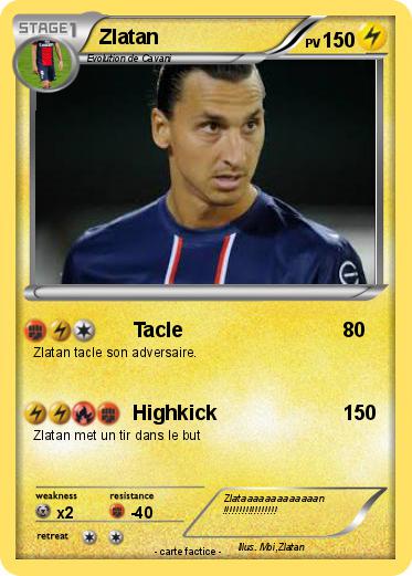 Pokemon Zlatan