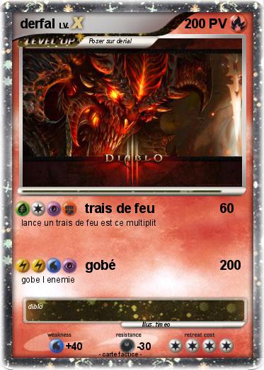 Pokemon derfal