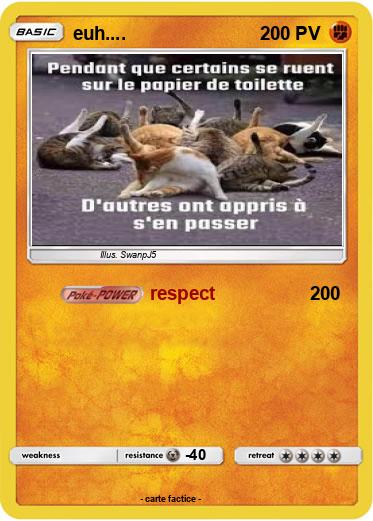 Pokemon euh....