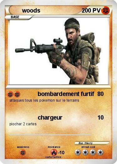 Pokemon woods