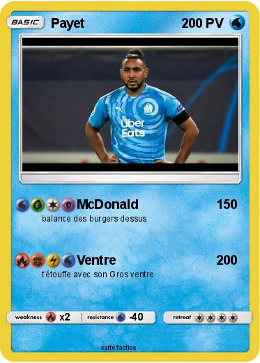 Pokemon Payet