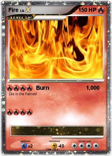 Pokemon Fire