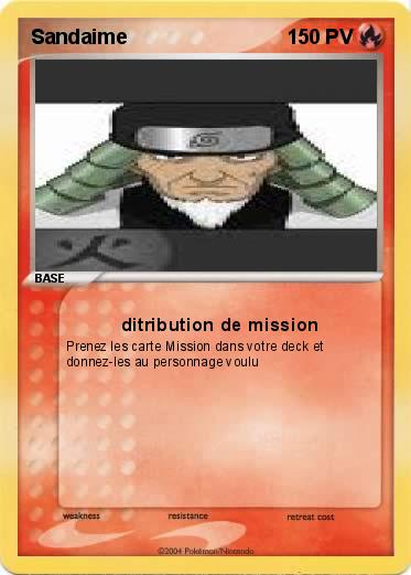 Pokemon Sandaime