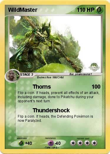 Pokemon WildMaster