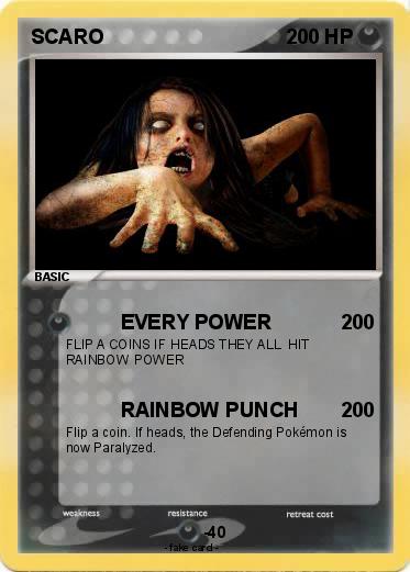 Pokemon SCARO