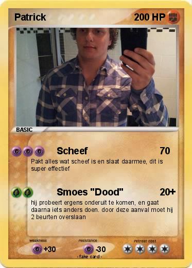 Pokemon Patrick