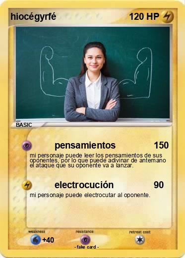 Pokemon hiocégyrfé