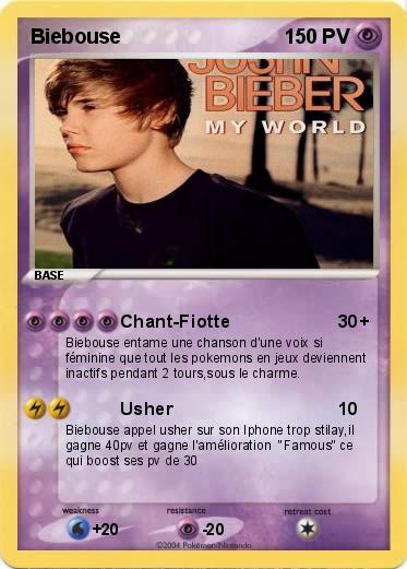 Pokemon Biebouse