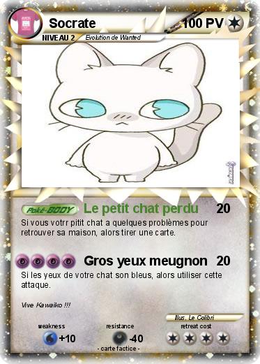 Pokemon Socrate
